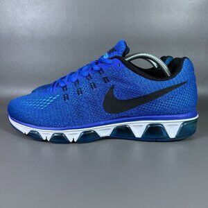 Nike Air Max Tailwind 8 Shoes Mens Size 10.5 Blue Lagoon Sneakers 805941-400